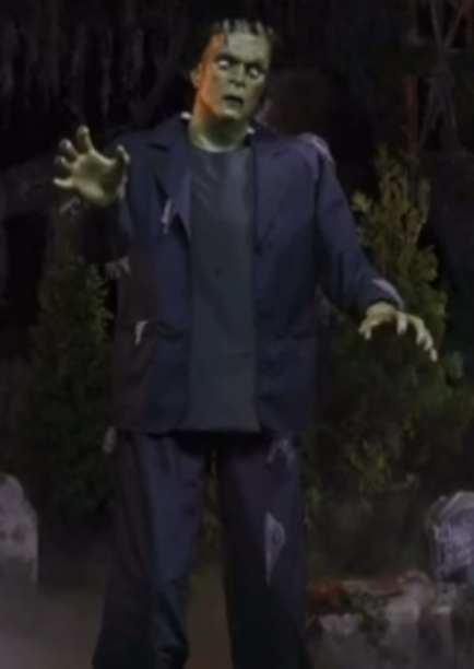 Animatronix Frankenstein
