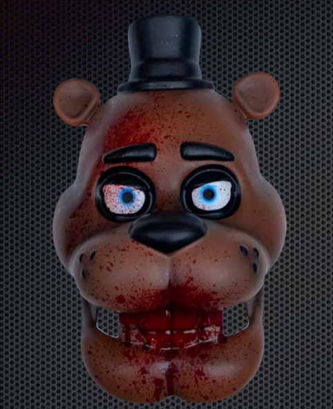Máscara Careta Freddy (FNAF)