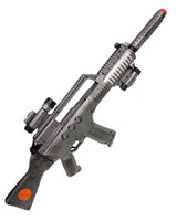 Fusil de Asalto - La Oveja Negra Disfraces