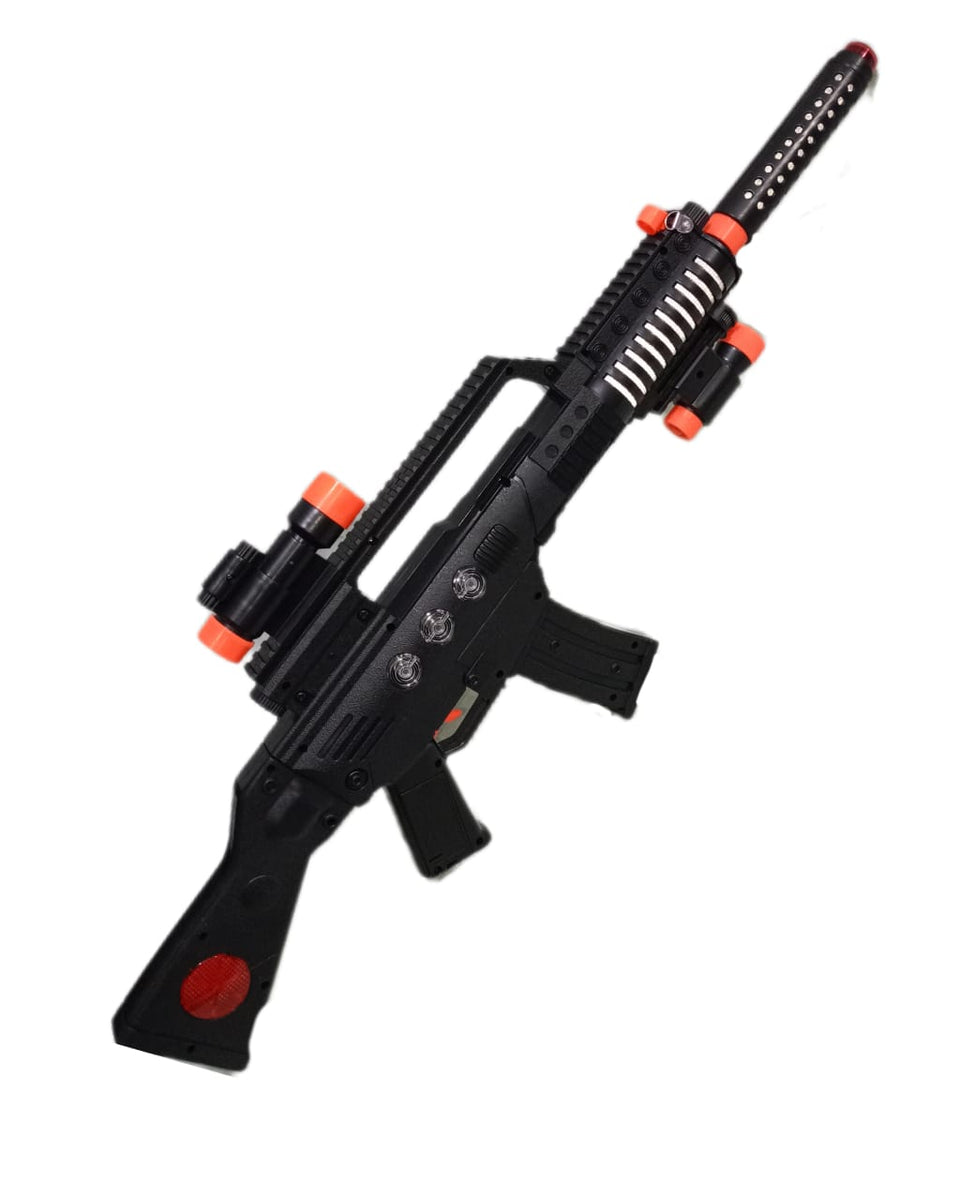 Fusil de Asalto - La Oveja Negra Disfraces
