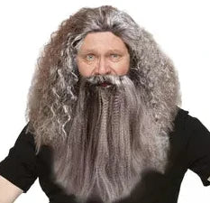 Peluca Gandalf