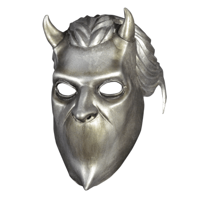 Mascara Profesional Ghost