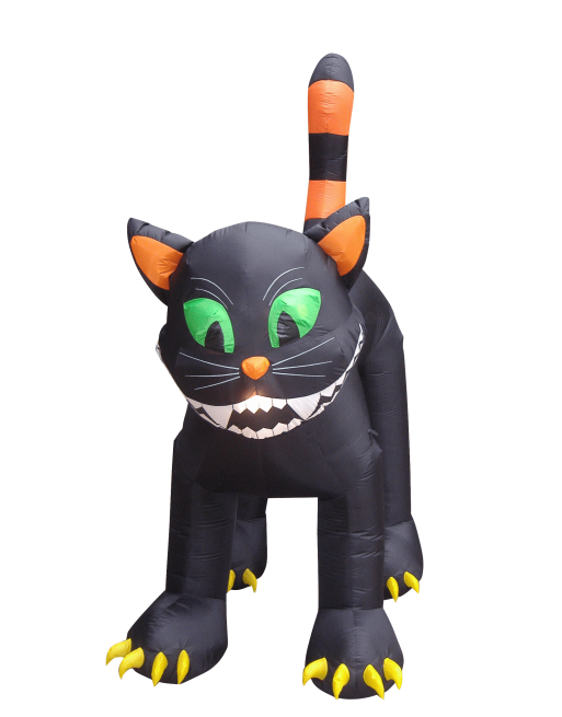 Inflable Gigant Cat