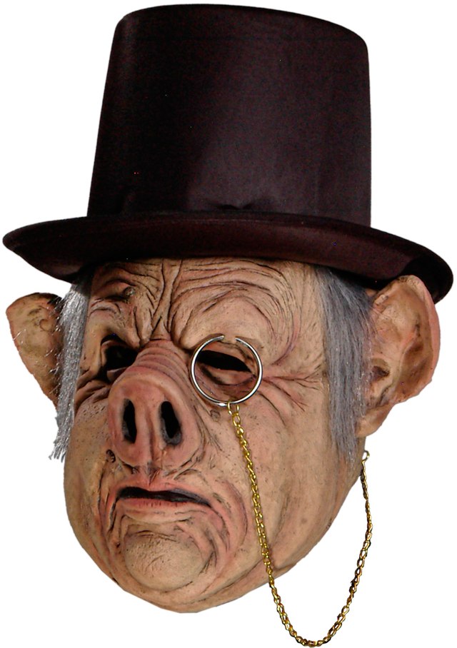 Gildeg pig