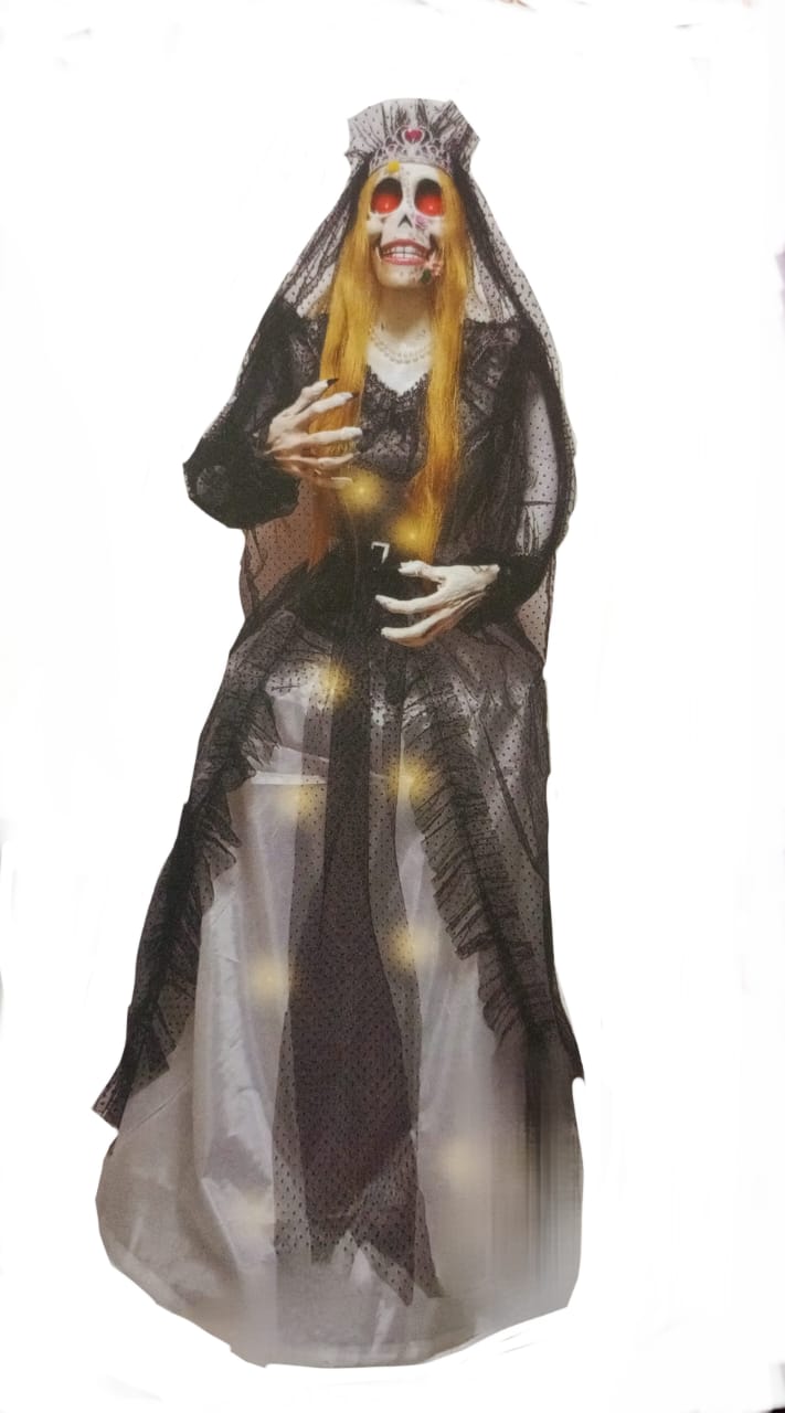 Animatronix Novia Giratoria