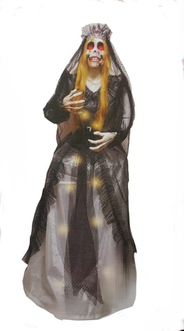 Animatronix Novia Giratoria