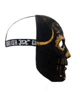 Mascara Golden Carving Catrina