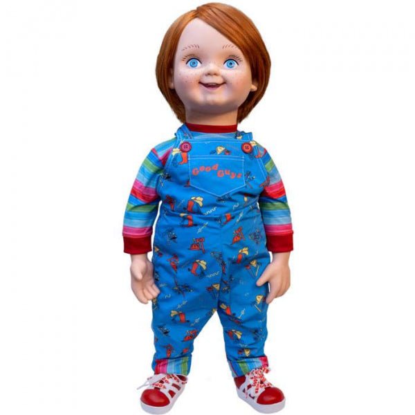 Good Guy Plush Doll - La Oveja Negra Disfraces