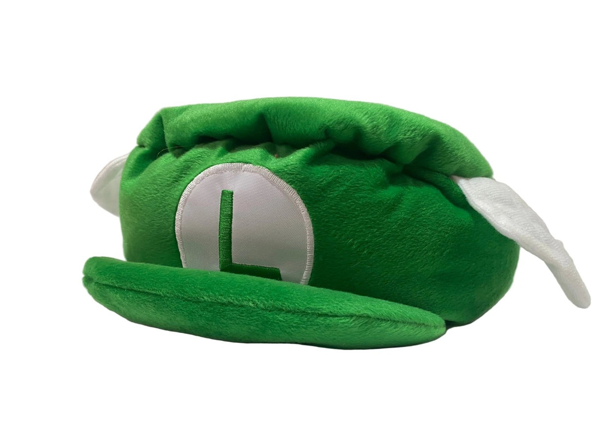 Gorro de Felpa Green - La Oveja Negra Disfraces