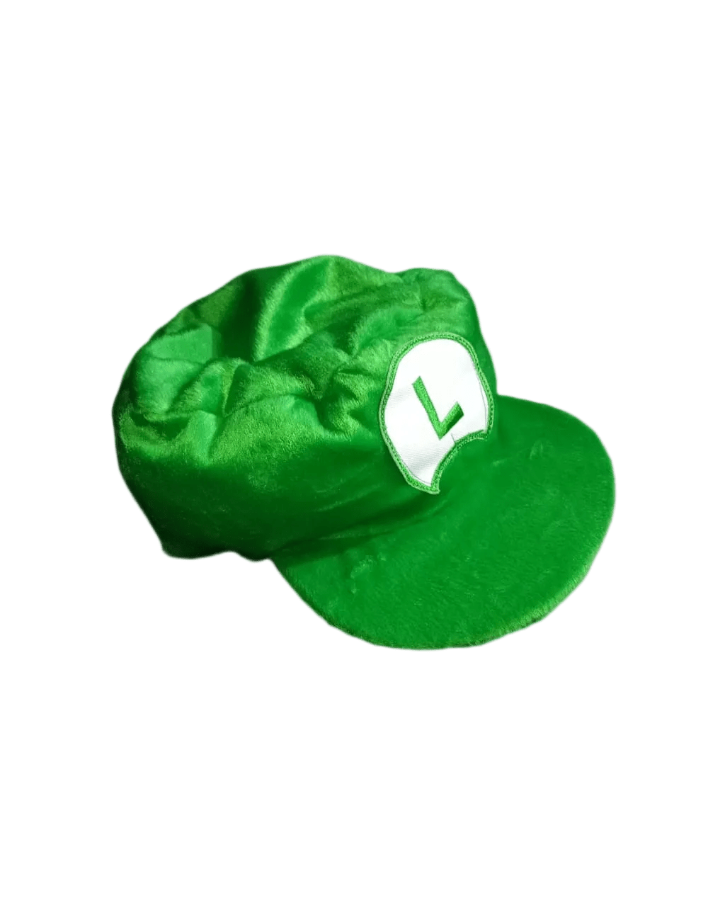 Gorro Luigi - La Oveja Negra Disfraces