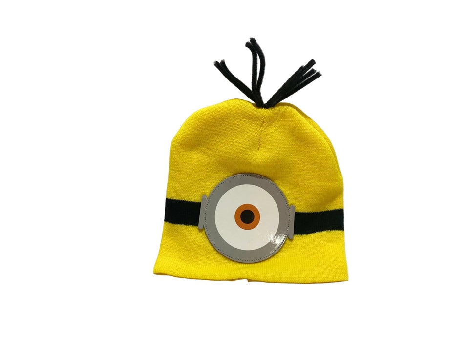 Gorro Minion - La Oveja Negra Disfraces