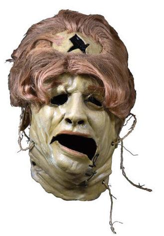 Máscara Grandma 1974 (Masacre de Texas)