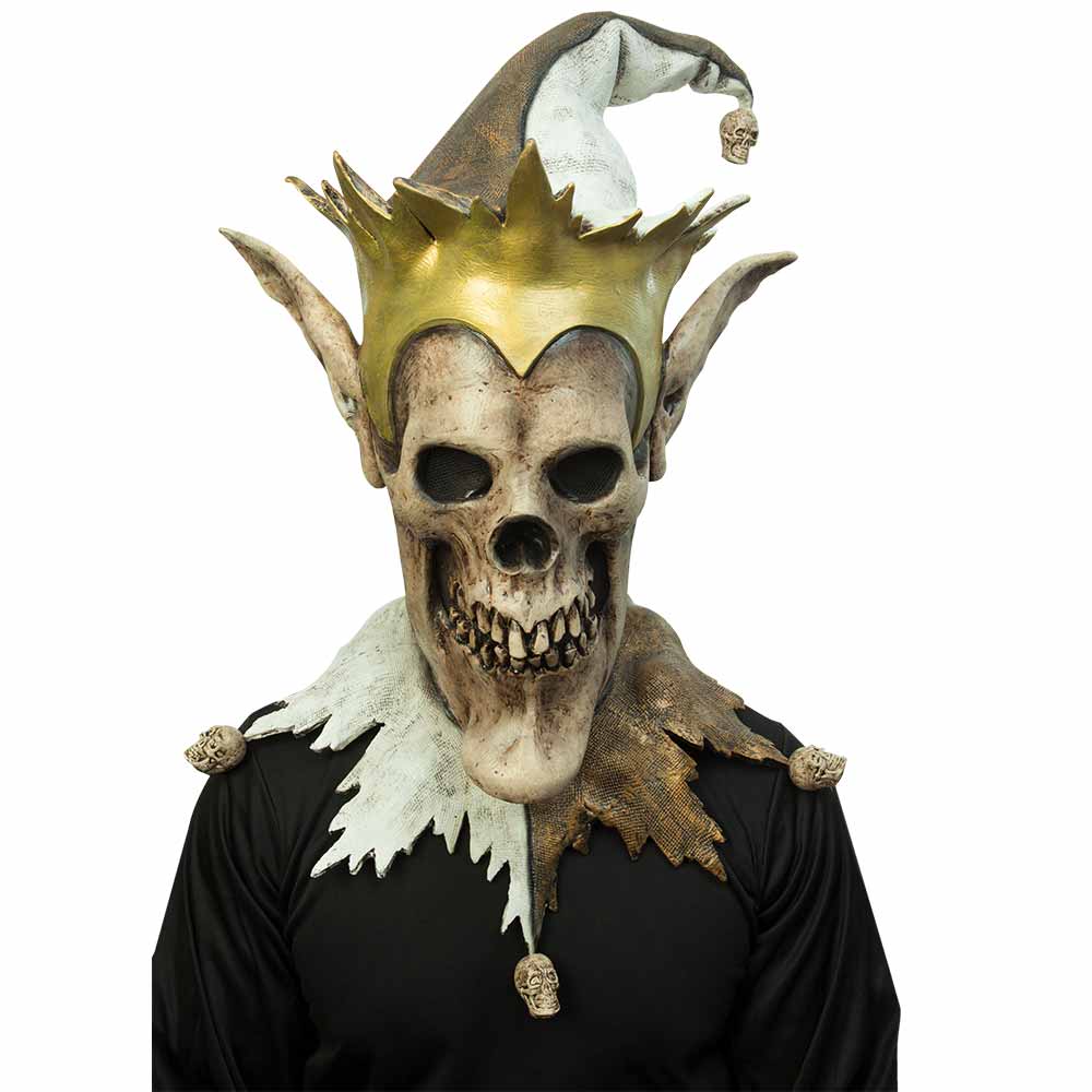 Mascara Grim Jester