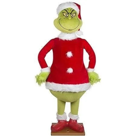 Animatronix Grinch S