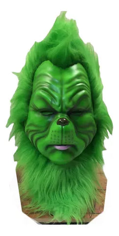 Mascara Grinch Profesional