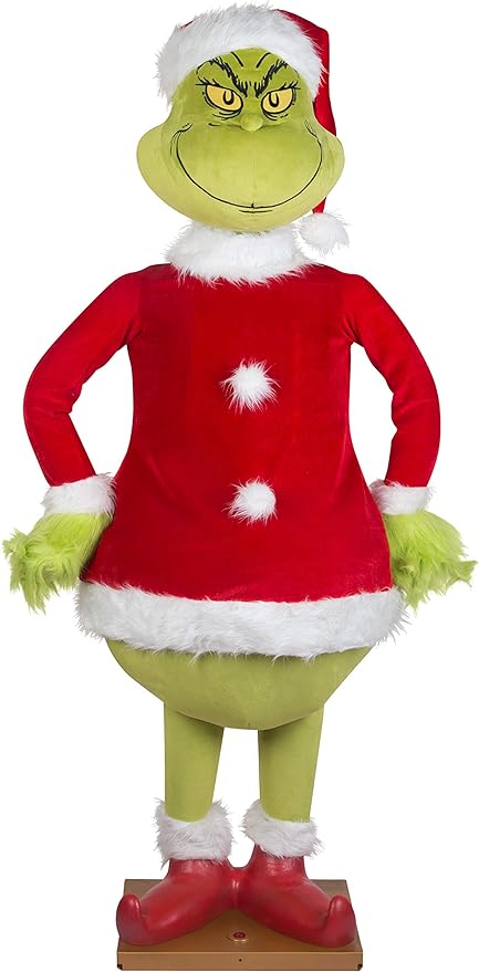 Animatronix Grinch