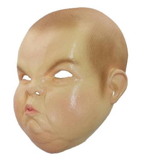 Mascara Grumpy Baby