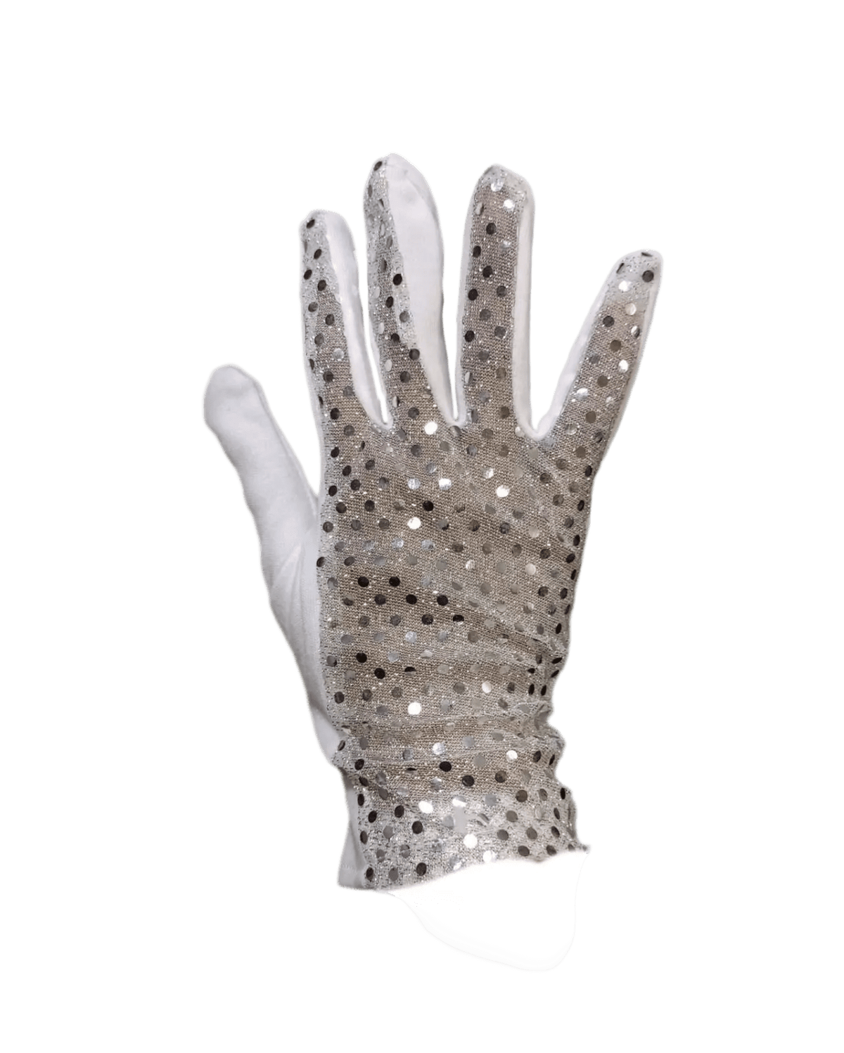 Guantes Rey Del Pop - La Oveja Negra Disfraces