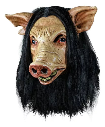 Máscara Pig Hair
