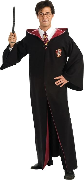 Harry Potter Robe REV