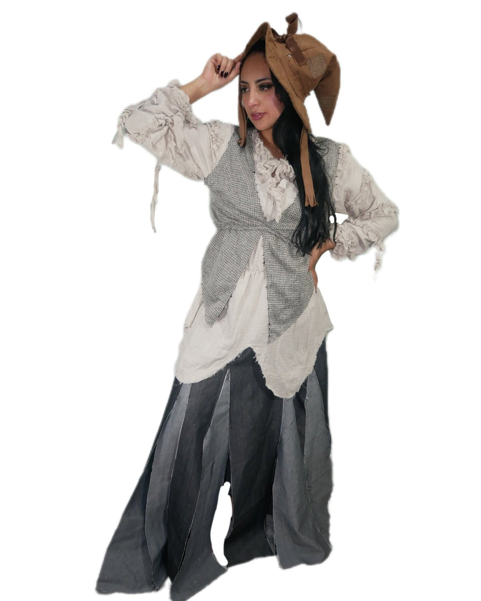 Haxan Witch Costume - La Oveja Negra Disfraces