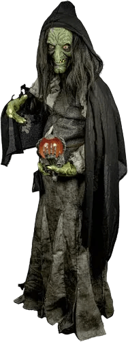Haxan Witch Costume - La Oveja Negra Disfraces
