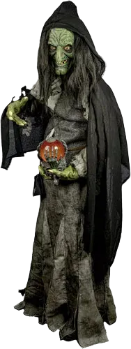 Haxan Witch Costume