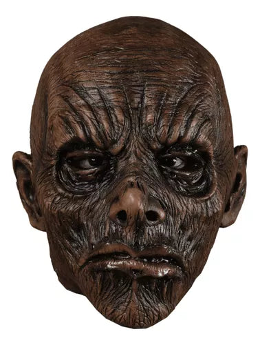 Mascara Shrunken Head O