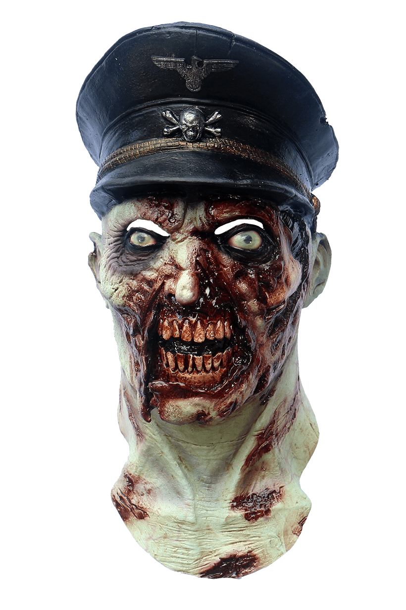Máscara Heer Zombie