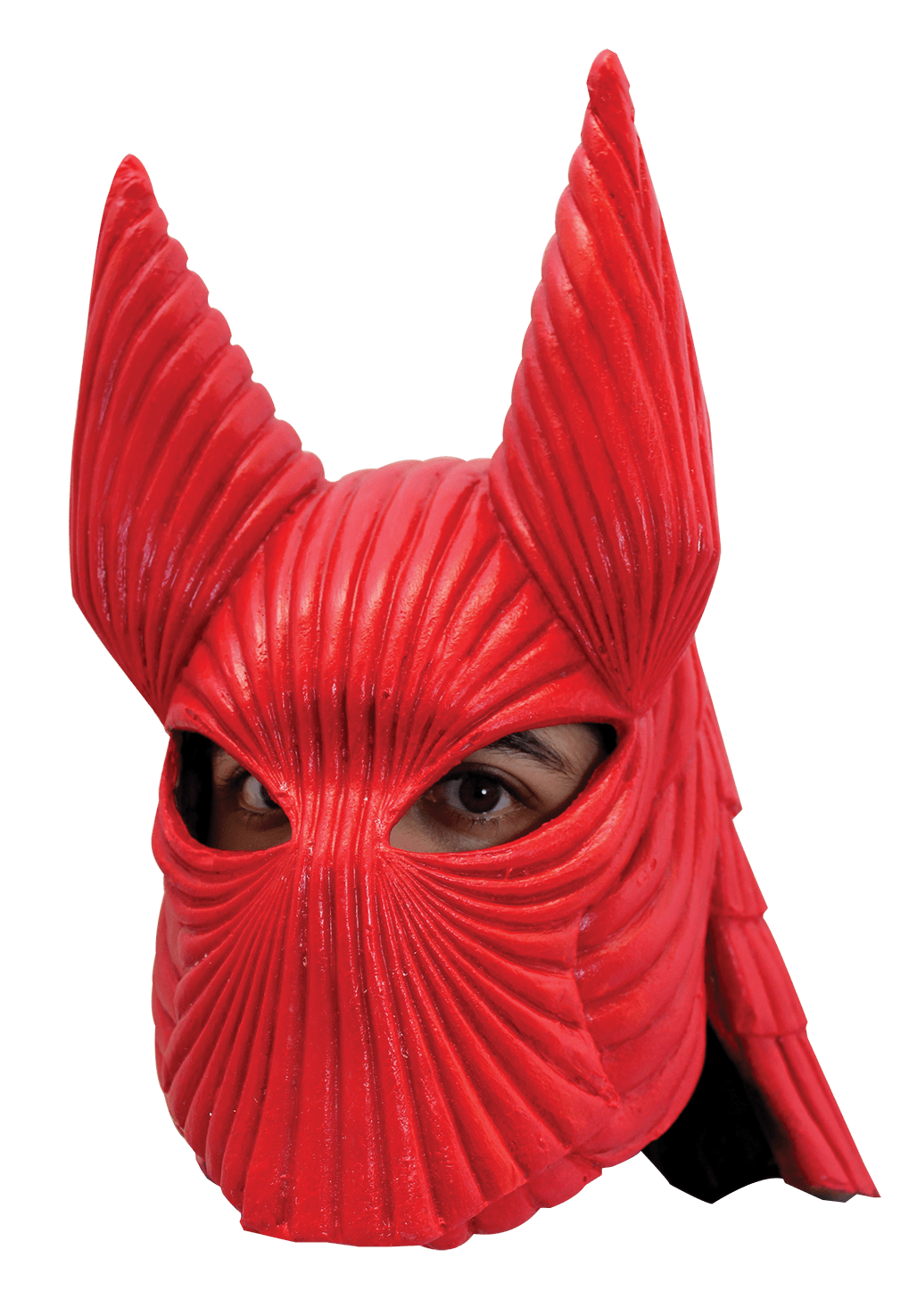 Mascara Helmet Armor
