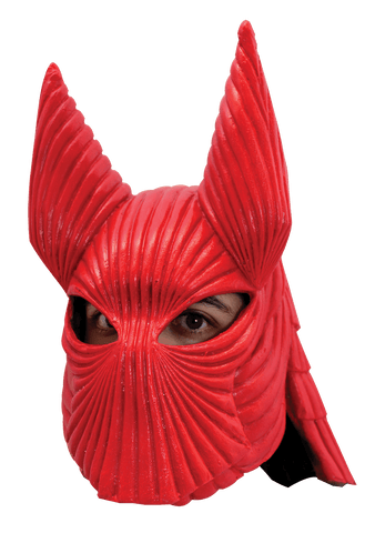 Mascara Helmet Armor