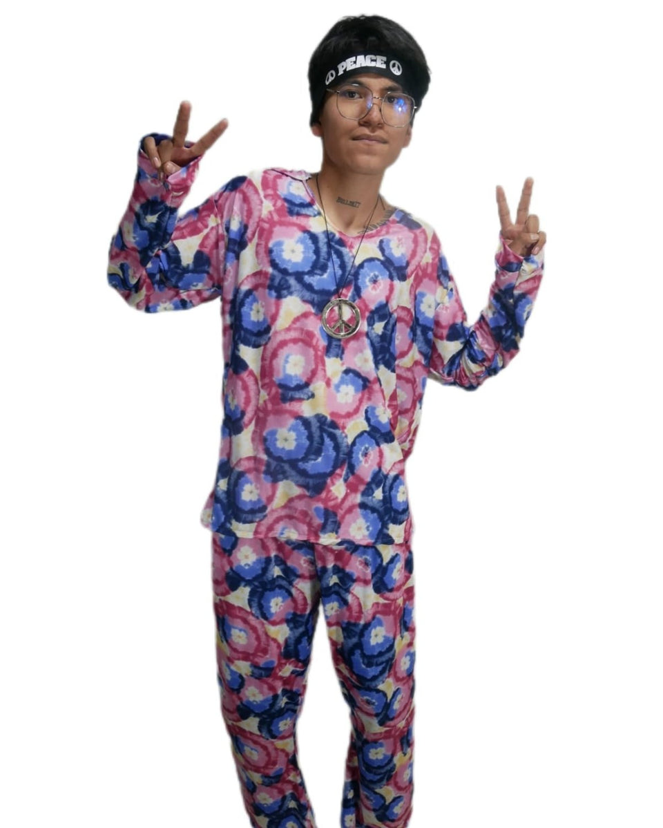 Hippie - La Oveja Negra Disfraces