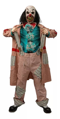 Hobo the Clown Costume