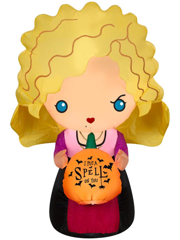 Inflable Sarah Anderson