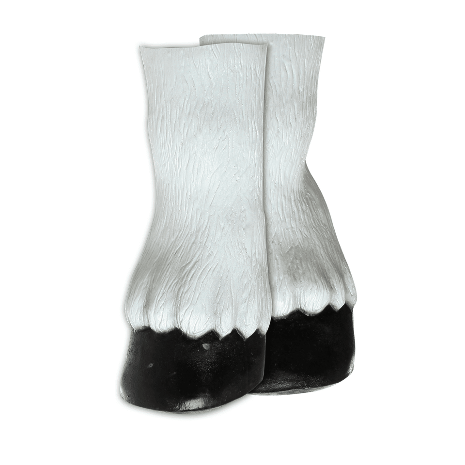 Horse Hooves - La Oveja Negra Disfraces