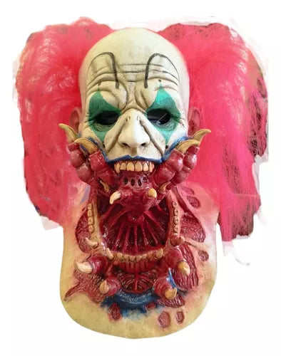 Mascara Host Clown