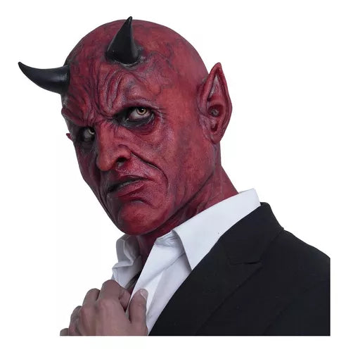 Máscara Hiper Mask Lucifer