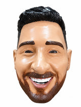 Cabezón Messi