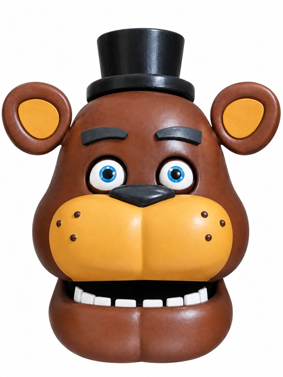 FNAF Careta Freddy