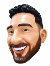Cabezón Messi