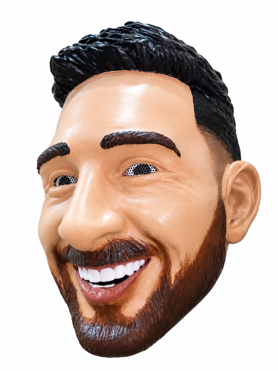 Cabezón Messi