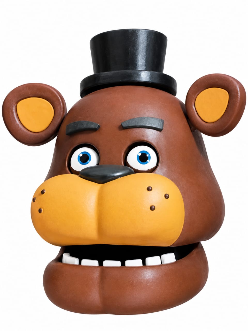 FNAF Careta Freddy