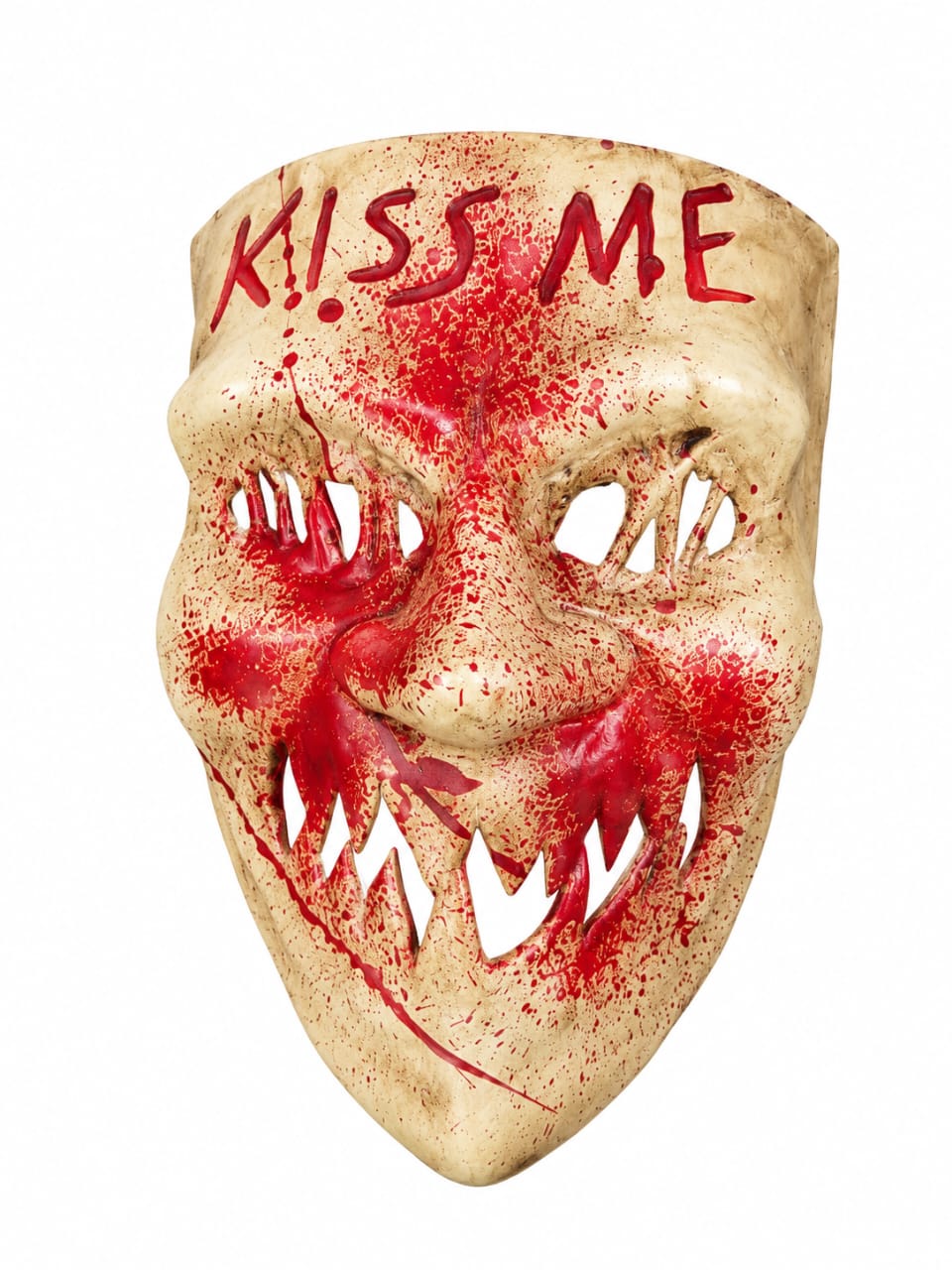 Careta Kiss Me La purga