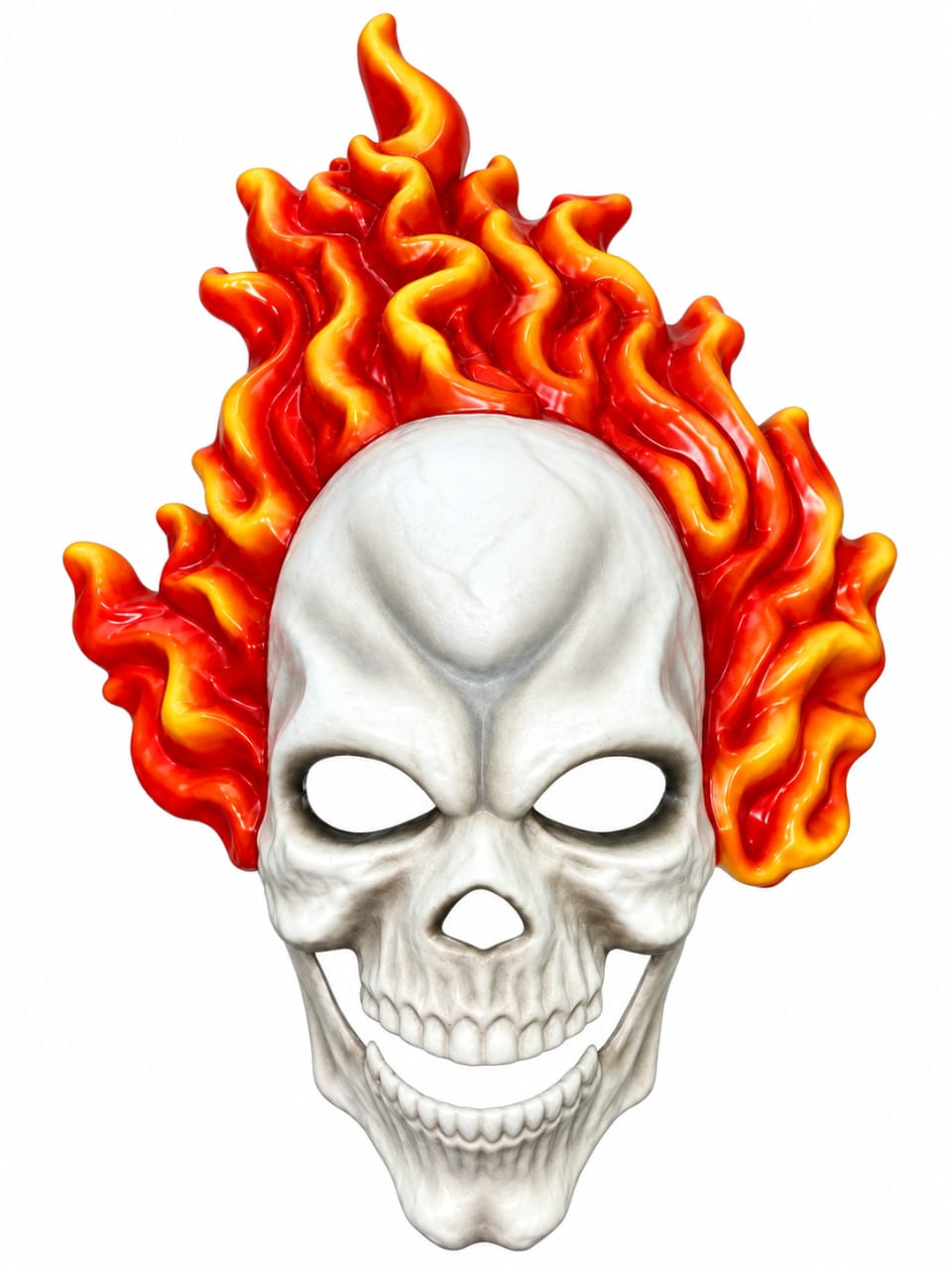 Careta Ghost Rider
