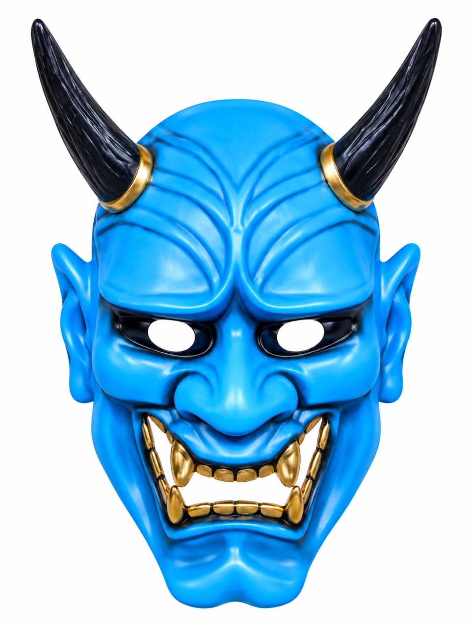 Careta Oni Azul
