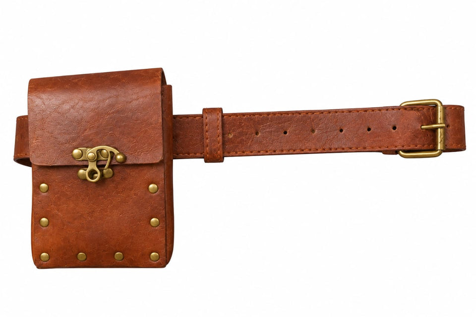 EDITABLE Bolsa Medieval