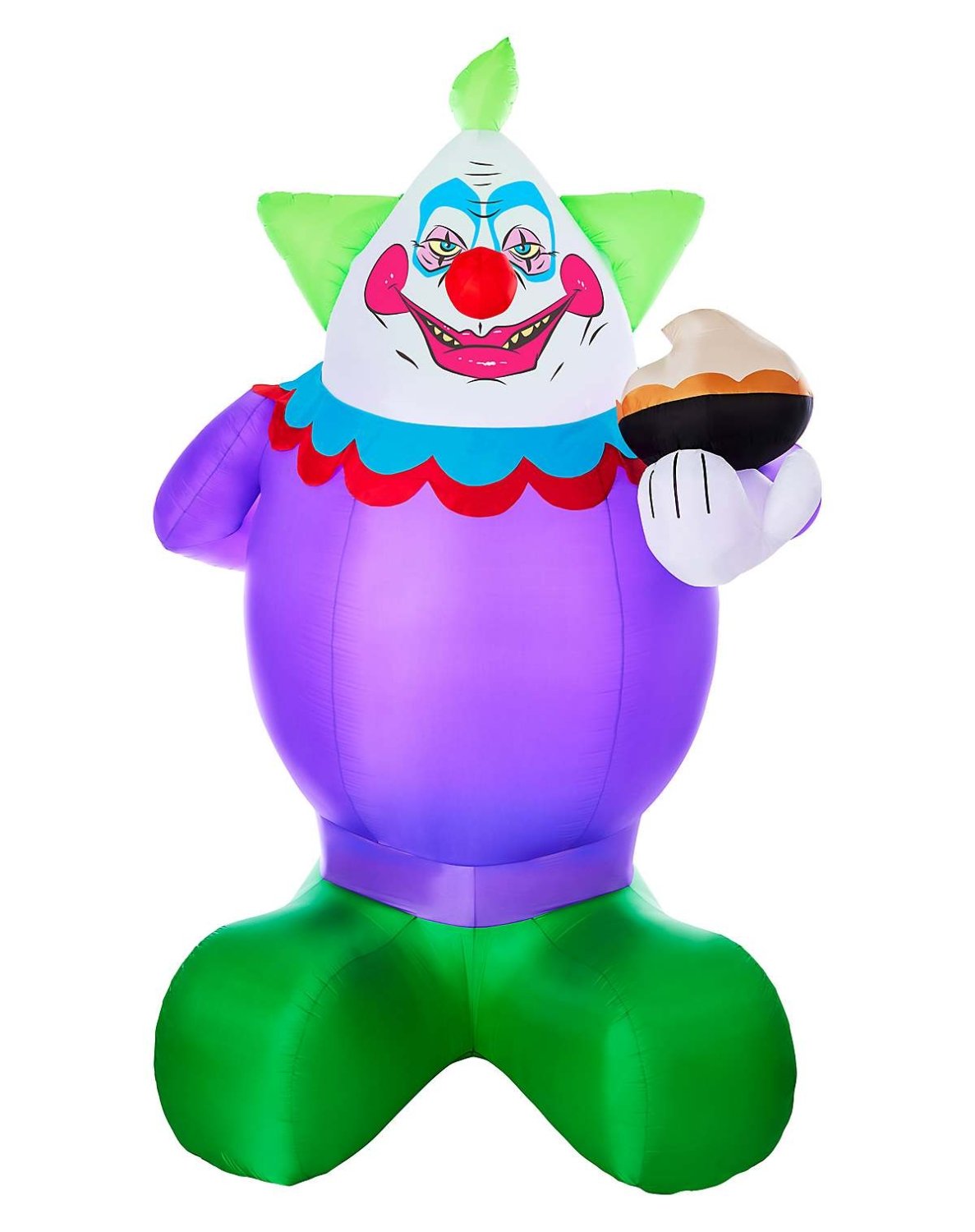 Inflable Jumbo Killer Klowns - La Oveja Negra Disfraces