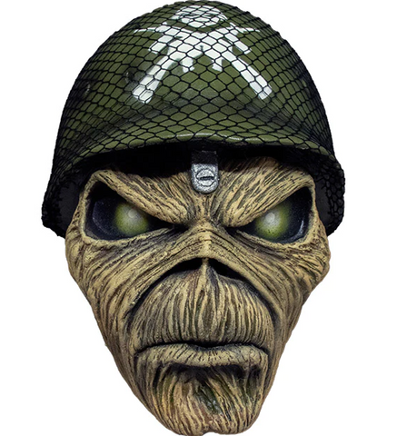 Mascara Iron Maiden A matter of Time