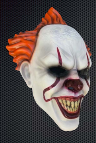 Careta Pennywise