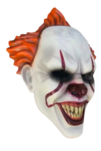 Máscara Careta Pennywise (It)